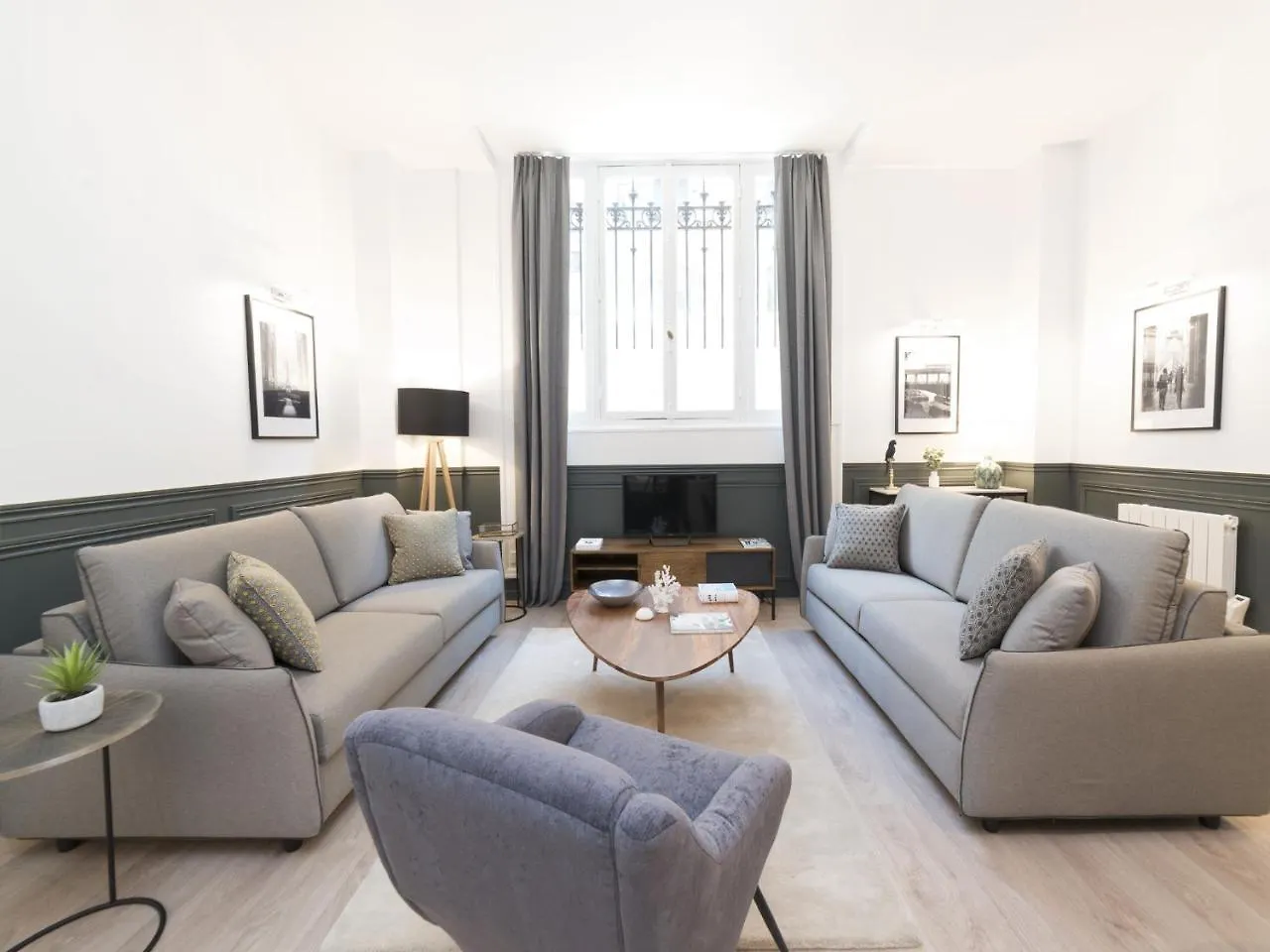 Daire Livinparis - Luxury 3 Bedrooms Republique I *