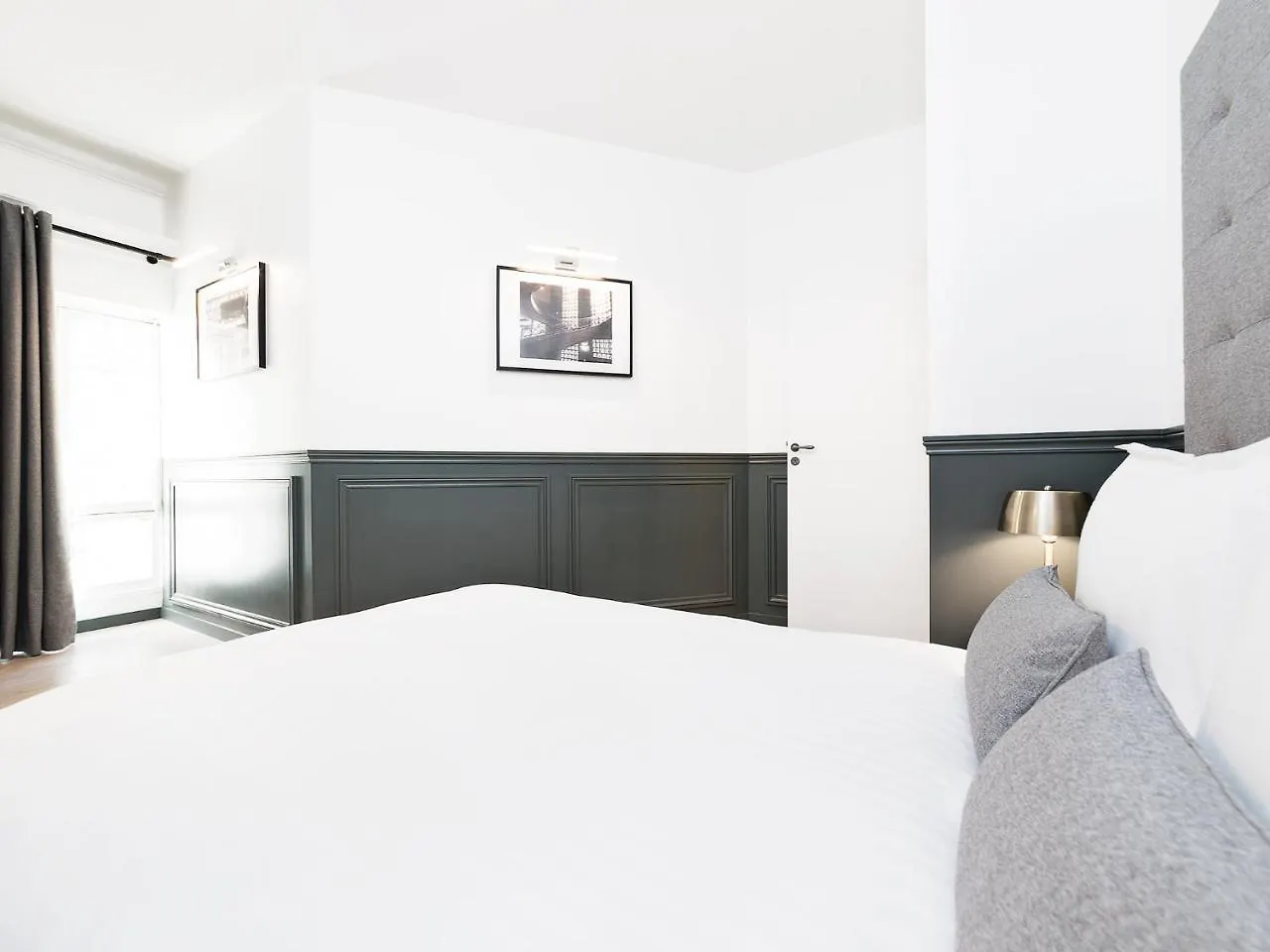 Daire Livinparis - Luxury 3 Bedrooms Republique I