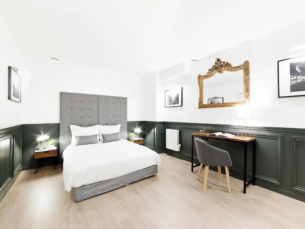 Daire Livinparis - Luxury 3 Bedrooms Republique I