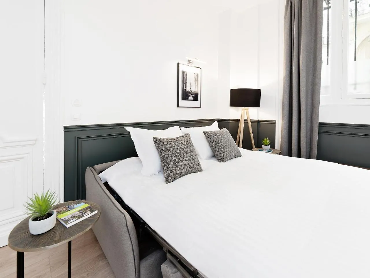 Livinparis - Luxury 3 Bedrooms Republique I *