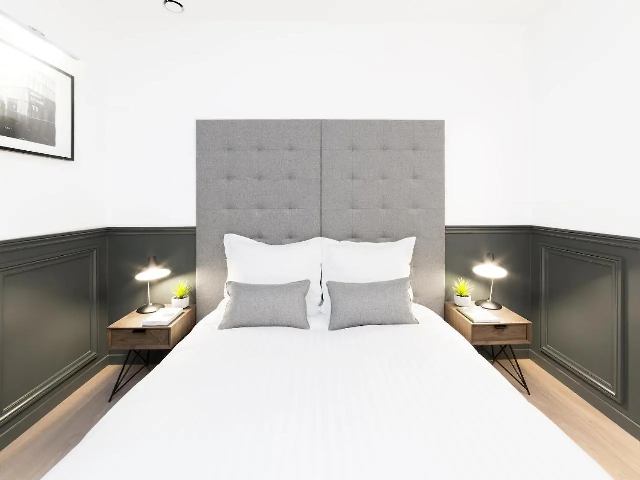 Daire Livinparis - Luxury 3 Bedrooms Republique I