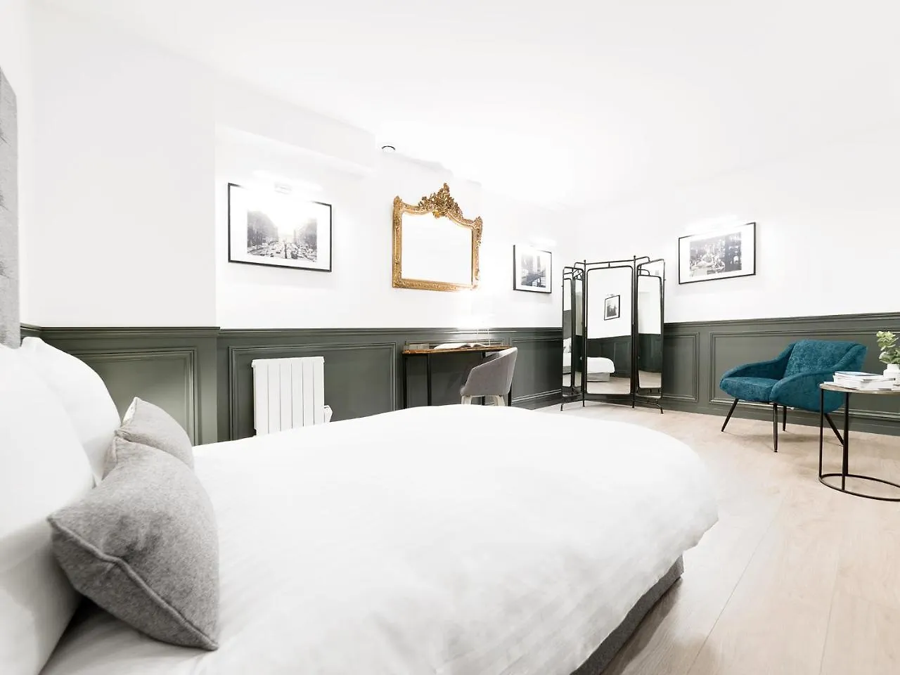 Apartment Livinparis - Luxury 3 Bedrooms Republique I *