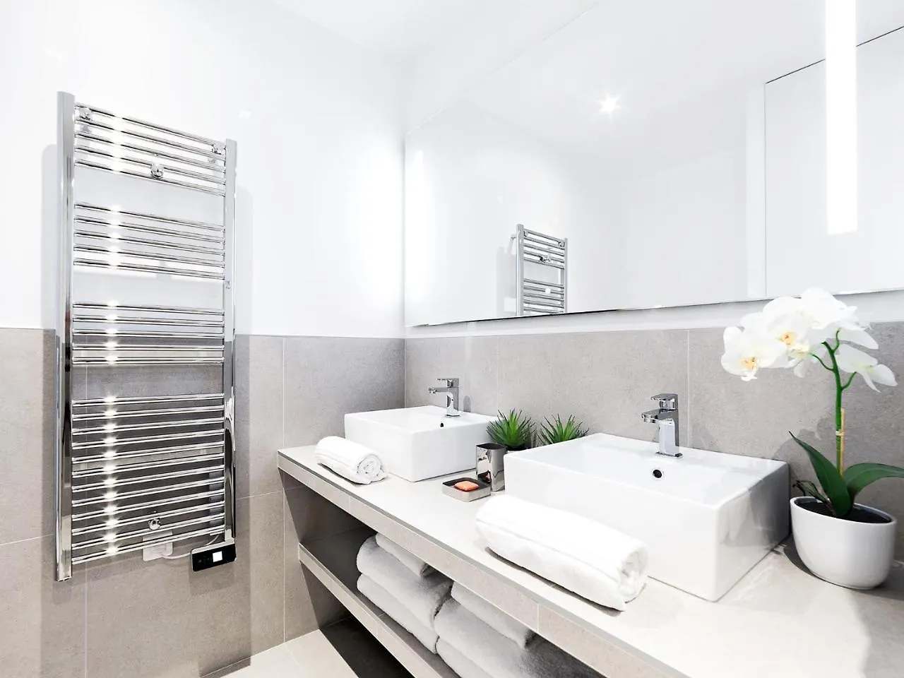 Apartment Livinparis - Luxury 3 Bedrooms Republique I *
