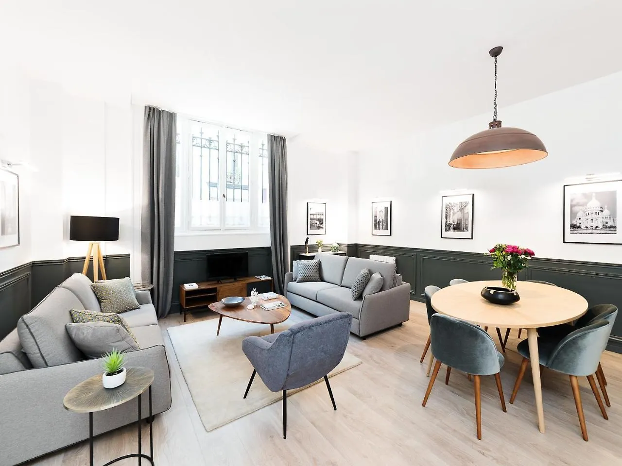 Livinparis - Luxury 3 Bedrooms Republique I