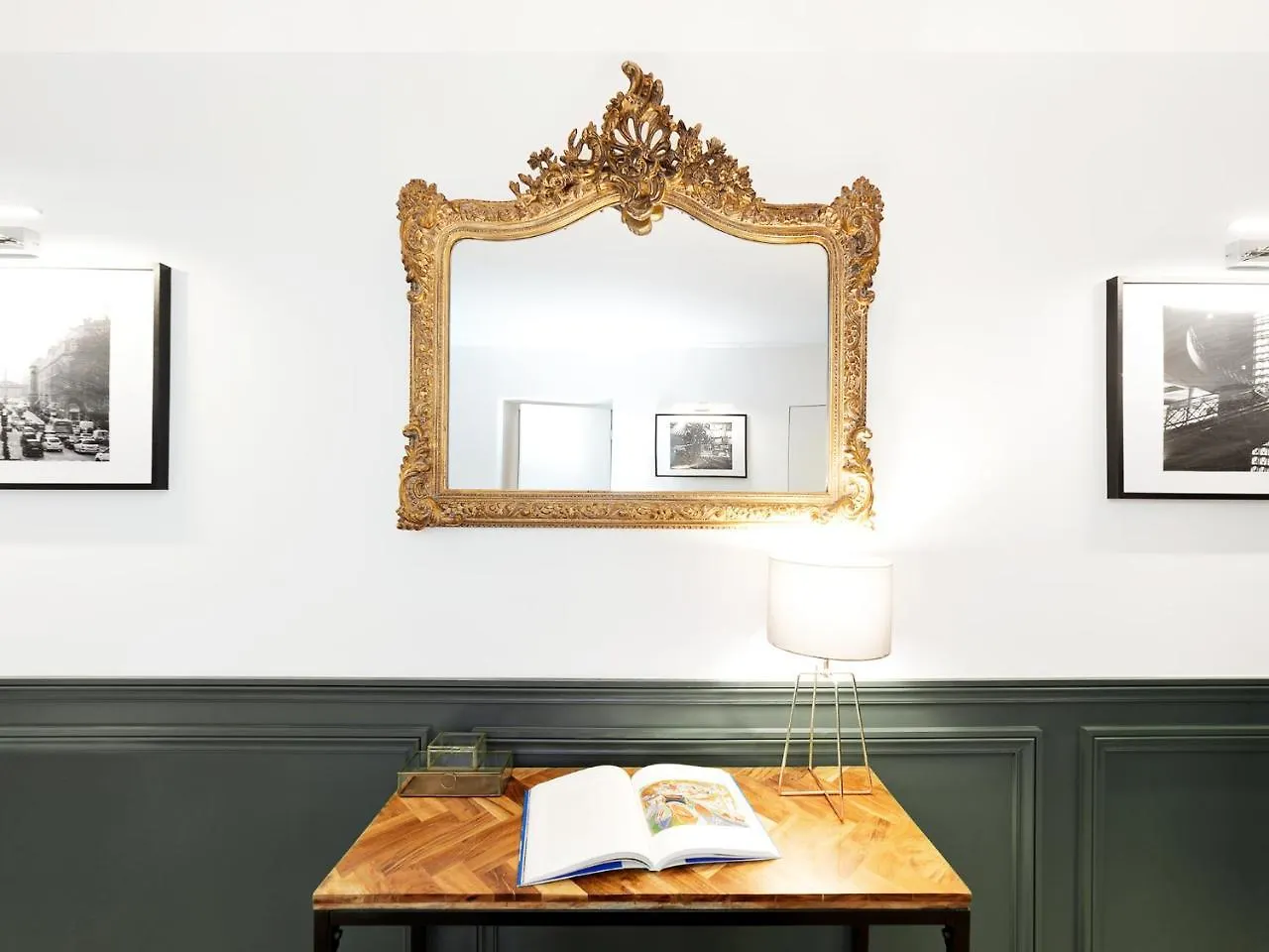 Livinparis - Luxury 3 Bedrooms Republique I