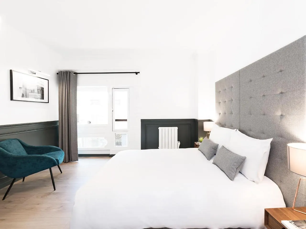 Appartement Livinparis - Luxury 3 Bedrooms Republique I *